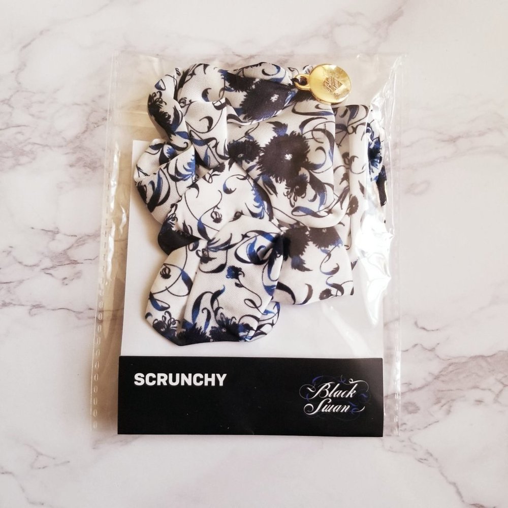 BTS Black Swan Scrunchy